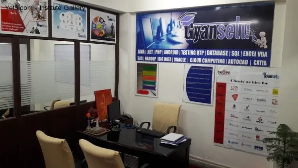 iClass Gyansetu - Data Science, Data Analytics, Python, AI ML, Power BI, Devops, Software Training Institute Gurgaon