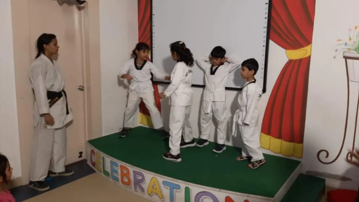 ICON Nurturing Innocence Preschool photo 5