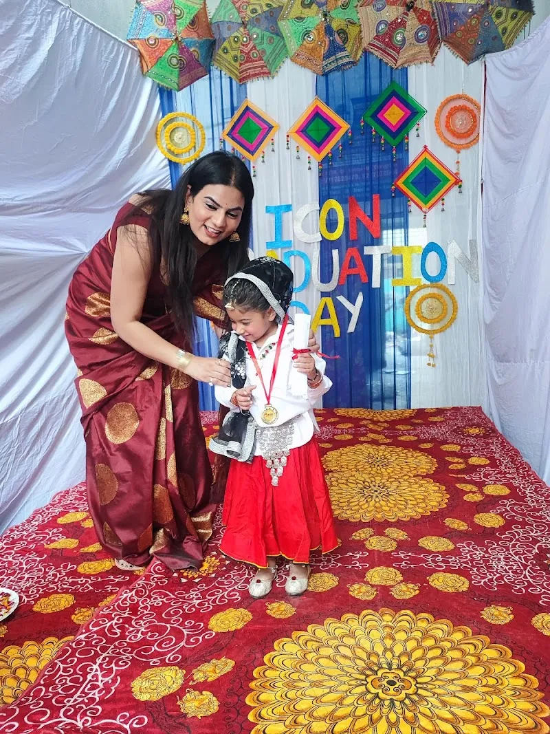Icon Nurturing Innocence Preschool