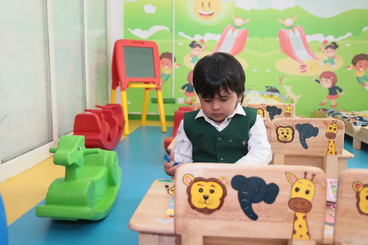 Icon Nurturing Innocence Preschool photo 3