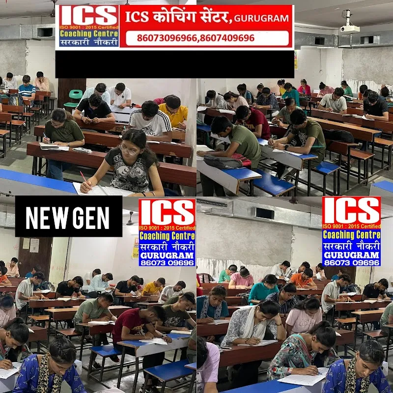 ICS Coaching center Gurugram