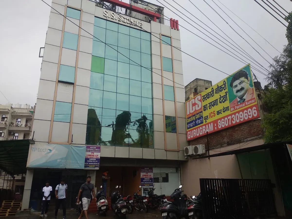 ICS Coaching center Gurugram photo 2