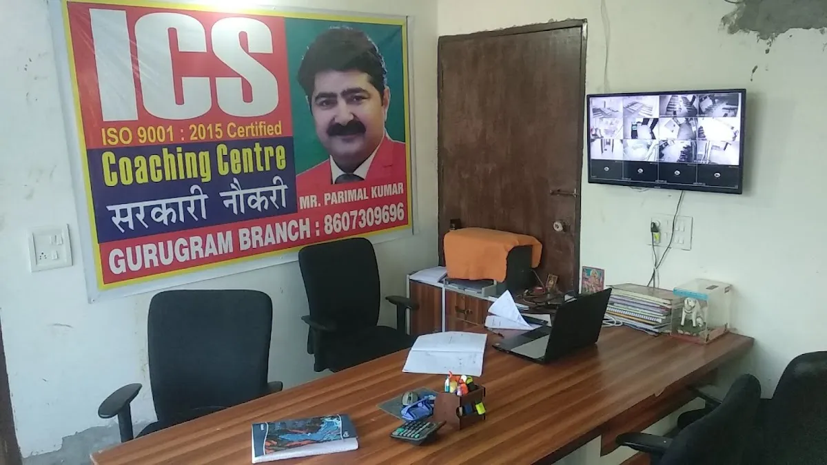 ICS Coaching center Gurugram photo 3