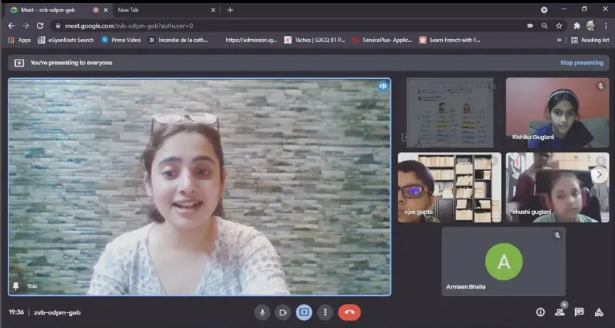 ICSL French Classes photo 5