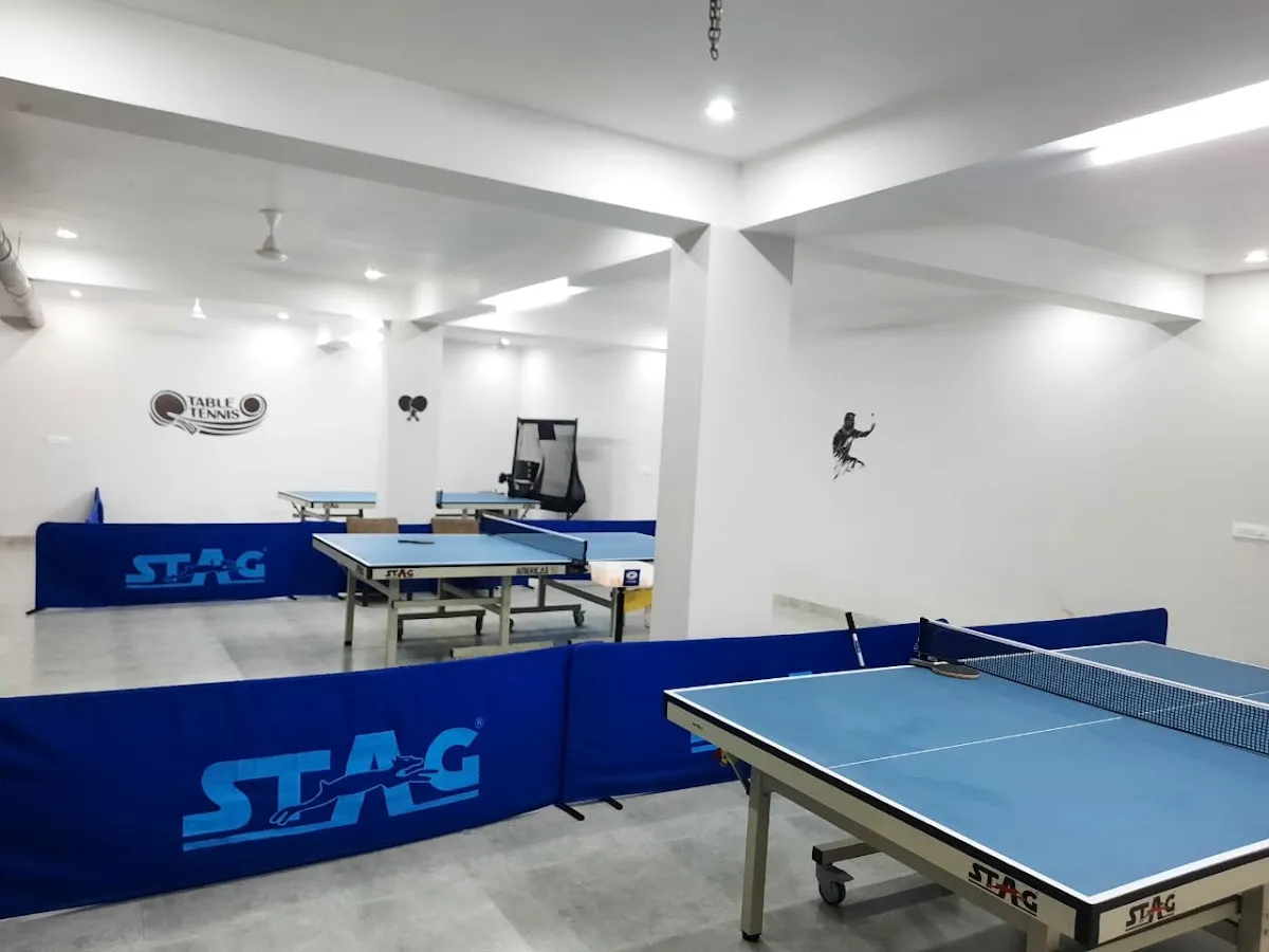 IGNITE Table Tennis Academy photo 2