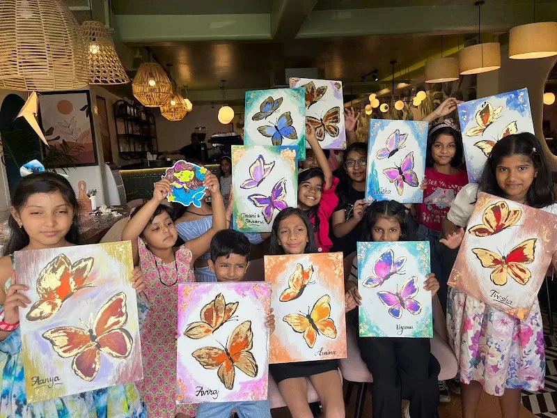 Ignited Minds - Art classes in Gurgaon Online & Offline