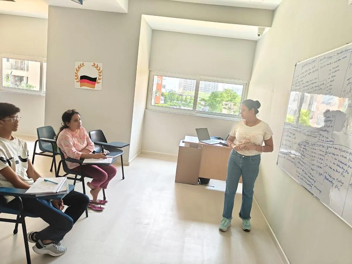 IIFL Foreign Language Gurgaon- French , German , Spanish , Italian , Japanese , Chinese , Korean , Russian Training Center photo 2