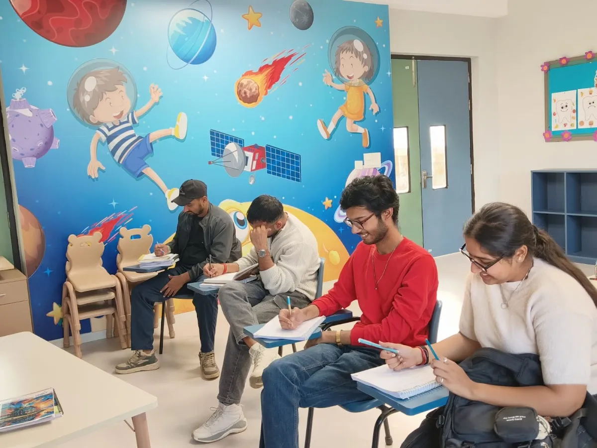 IIFL Foreign Language Gurgaon- French , German , Spanish , Italian , Japanese , Chinese , Korean , Russian Training Center photo 3