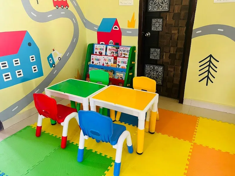IKidz Preschool & Daycare Gurugram Sector 46