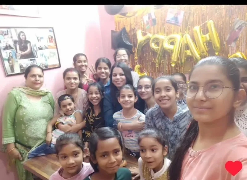 Impact institute : providing personalized tuition for UKG to class 10 all subject with a focus on individual.