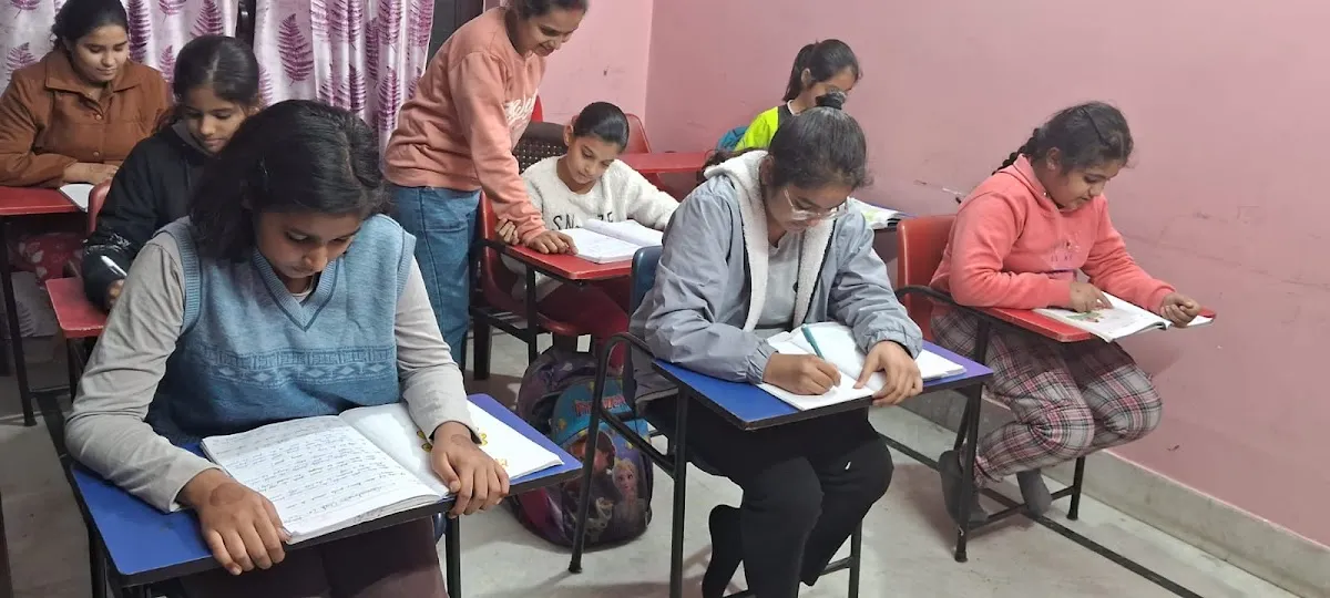 Impact institute : providing personalized tuition for UKG to class 10 all subject with a focus on individual. photo 2