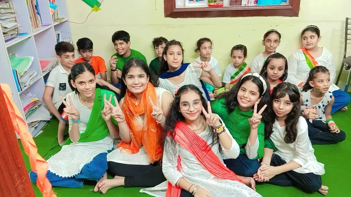 Impact institute : providing personalized tuition for UKG to class 10 all subject with a focus on individual. photo 5