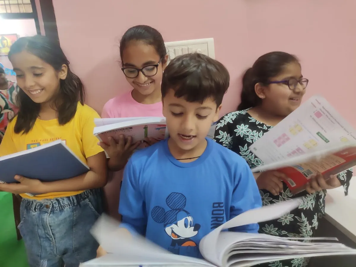 Impact institute : providing personalized tuition for UKG to class 10 all subject with a focus on individual. photo 6