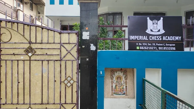 Imperial Chess Academy