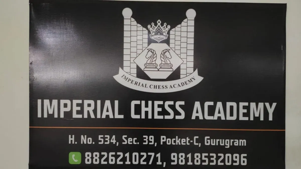 Imperial Chess Academy photo 3