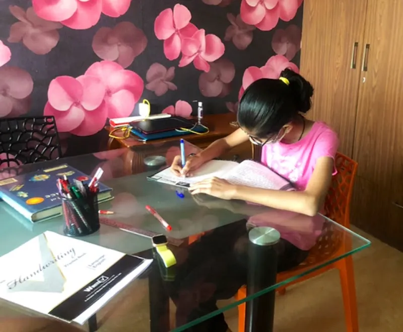 Impressions Handwriting Academy
