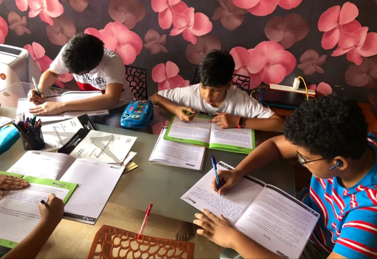 Impressions Handwriting Academy photo 2