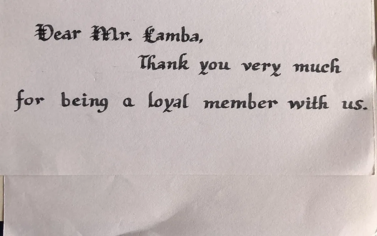 Impressions Handwriting Academy photo 4