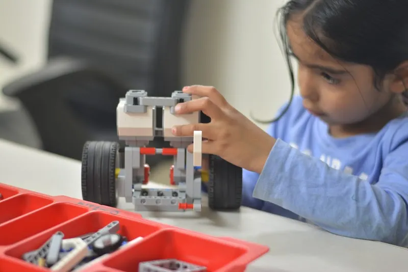 Incrediminds Robotics