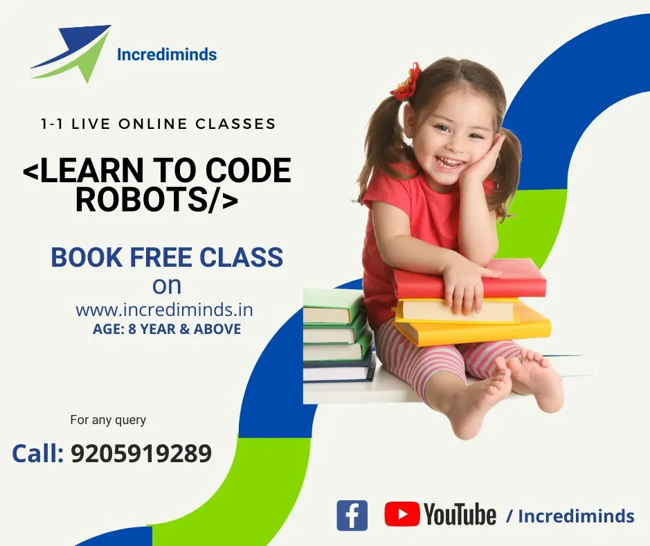 Incrediminds Robotics photo 5