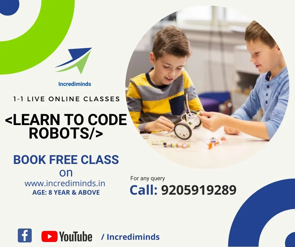 Incrediminds Robotics photo 6