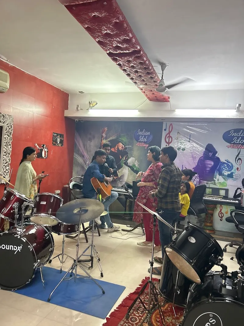 Indian idol Academy - Best Singing Classes & Music Classes in Gurgaon