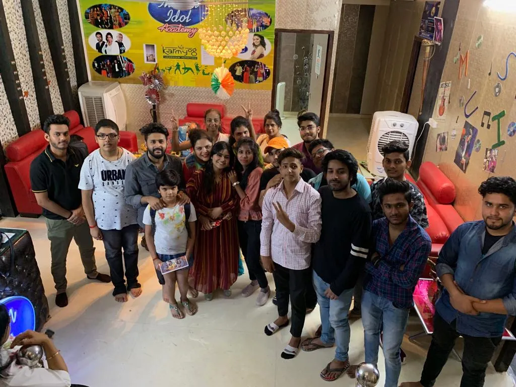 Indian idol Academy - Best Singing Classes & Music Classes in Gurgaon photo 5