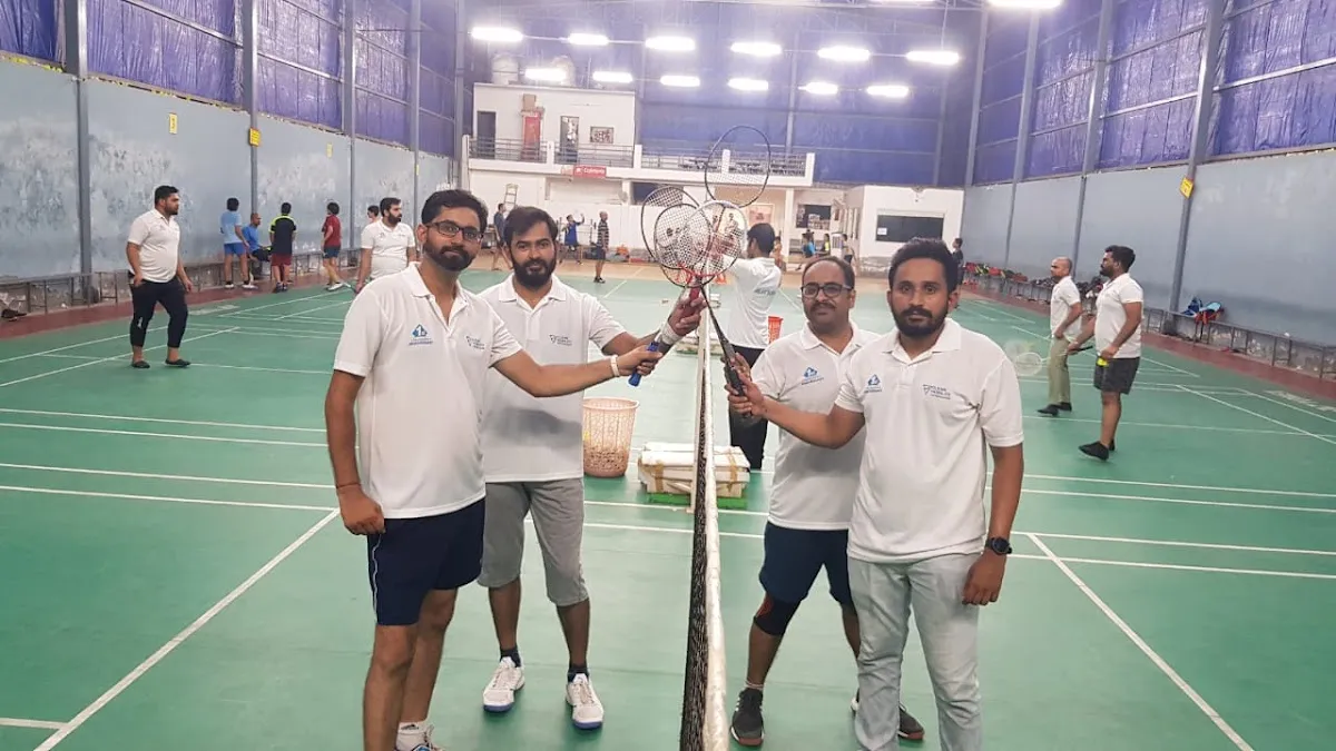 InfinityS Badminton academy-"GLORY AWAITS" photo 5