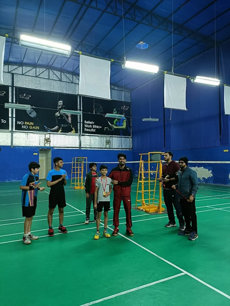 InfinityS Badminton Academy Sec 110