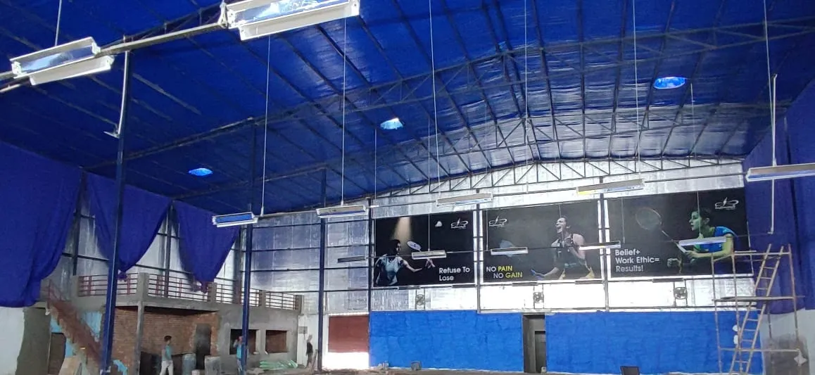 InfinityS Badminton Academy Sec 110 photo 2