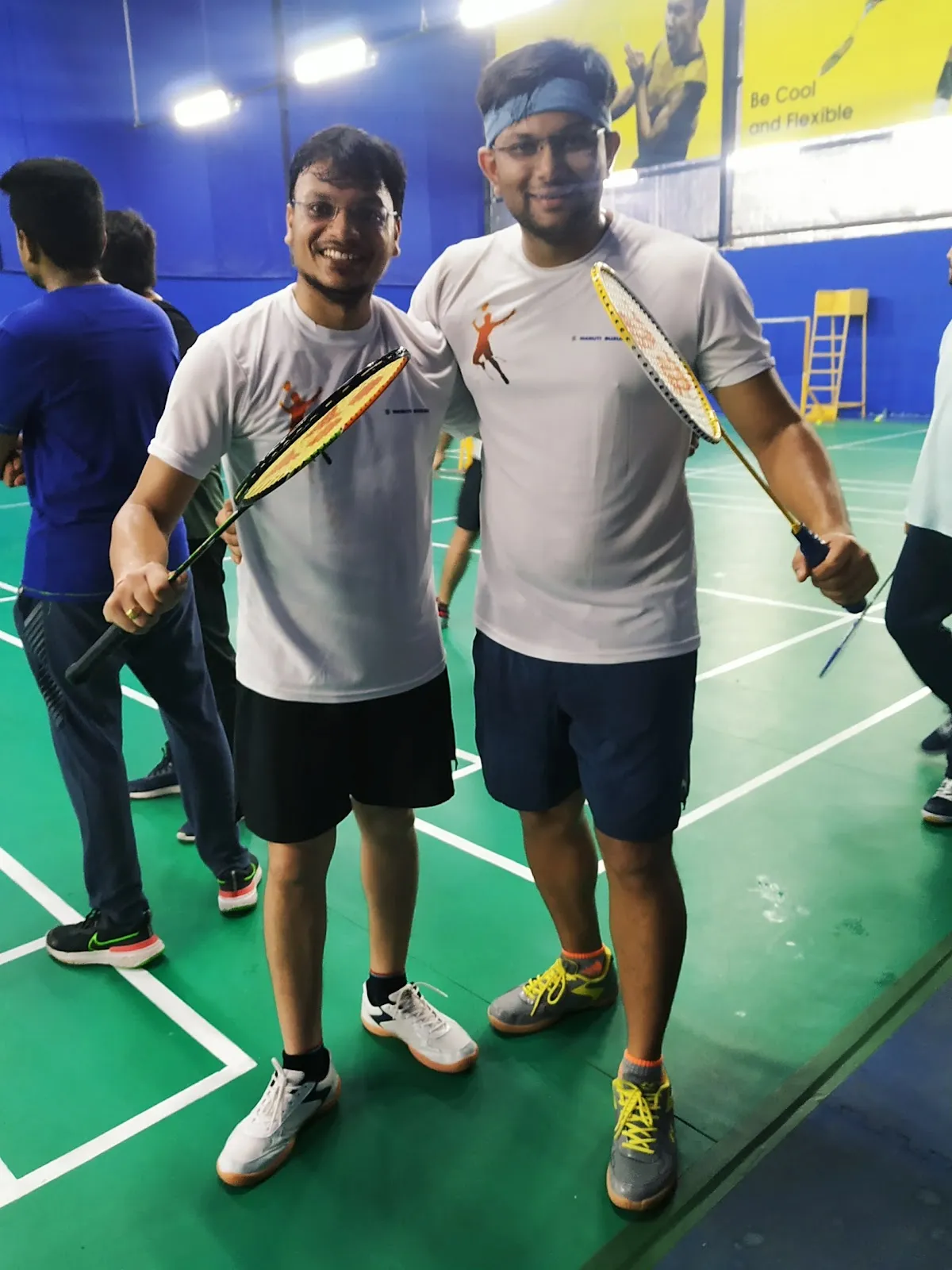 InfinityS Badminton Academy Sec 110 photo 4