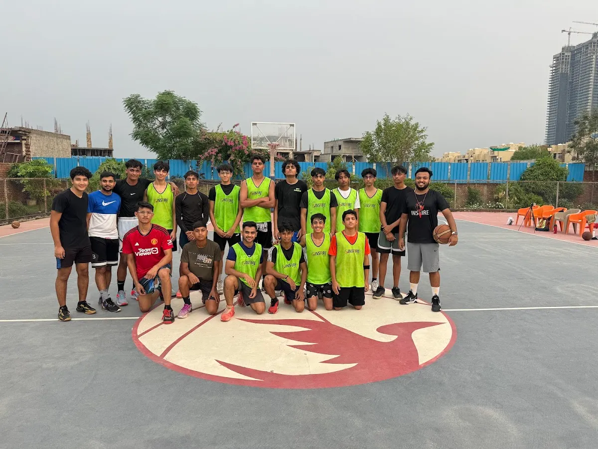 Insfire sports photo 2