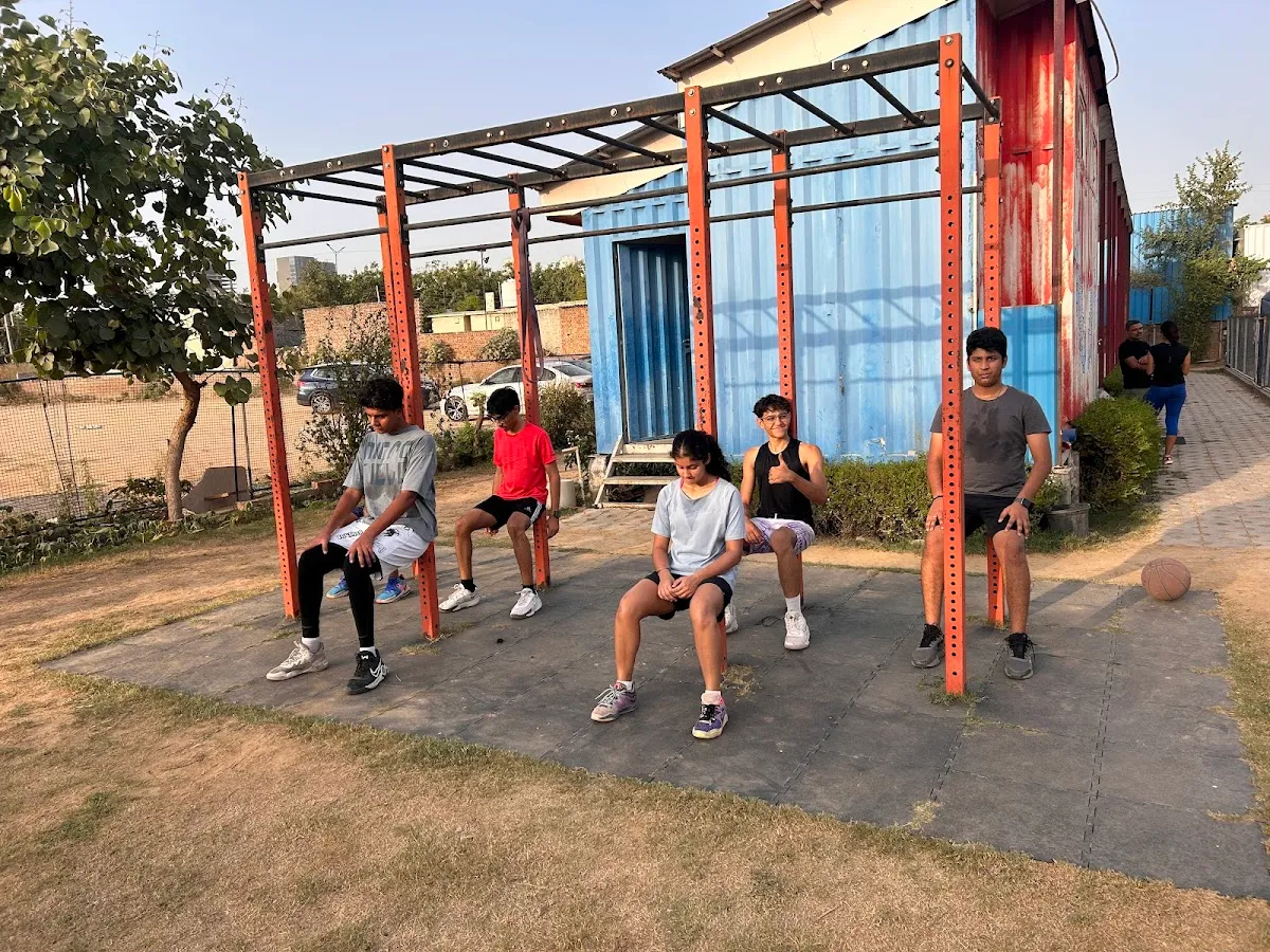 Insfire sports photo 4