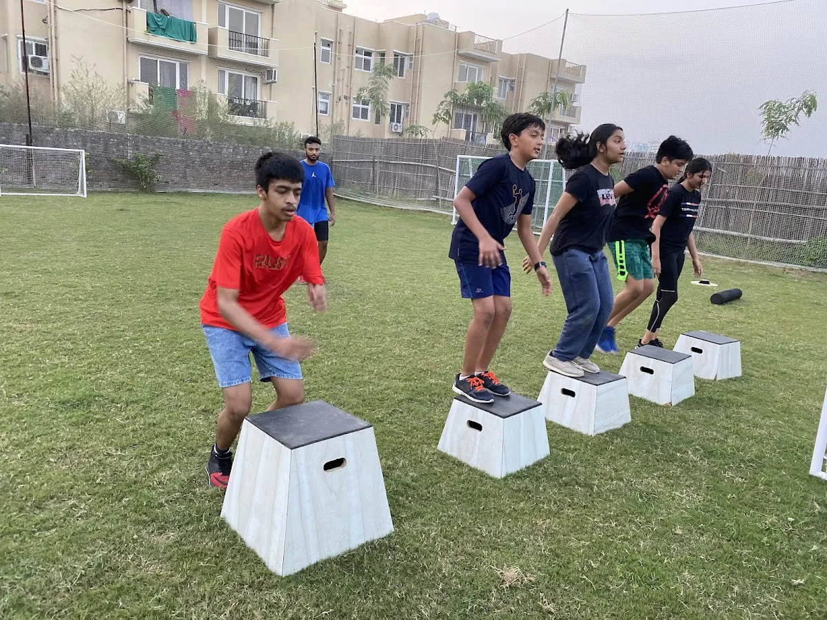 Insfire sports photo 5