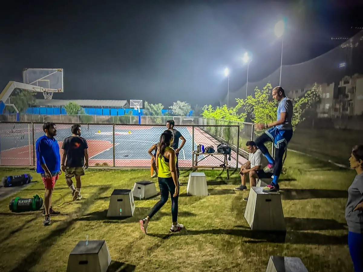 Insfire sports photo 6