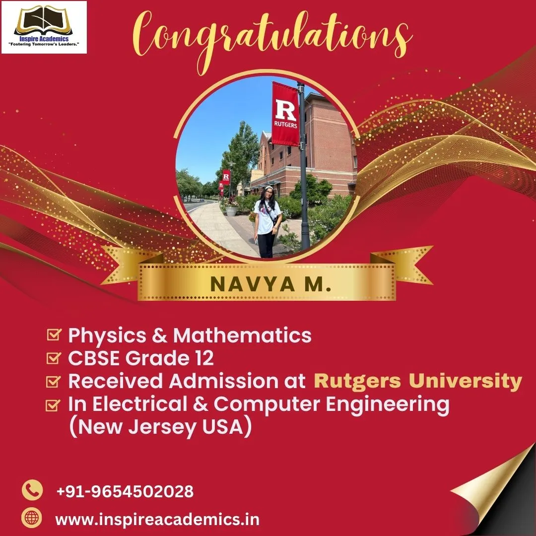 Inspire Academics | Best Coaching in Gurugram Near Me | Classes 6-12 Tuitions | JEE , NEET & CBSE Board | PCM Coaching photo 4