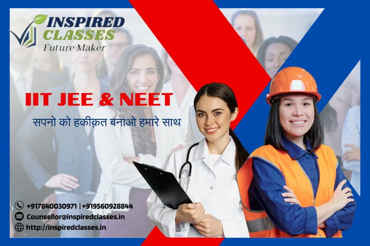 Inspired classes photo 3