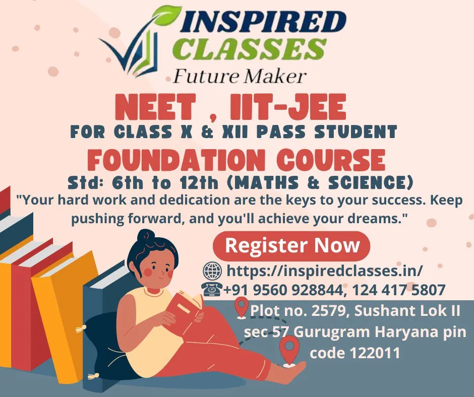 Inspired classes photo 4