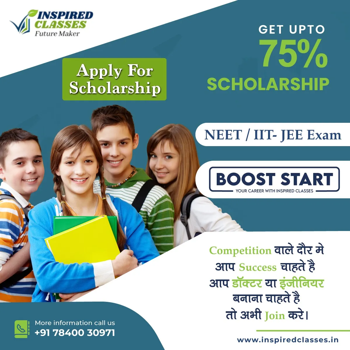 Inspired classes photo 5