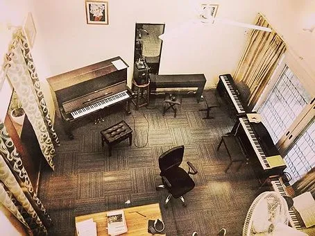 Institute of music dynamics