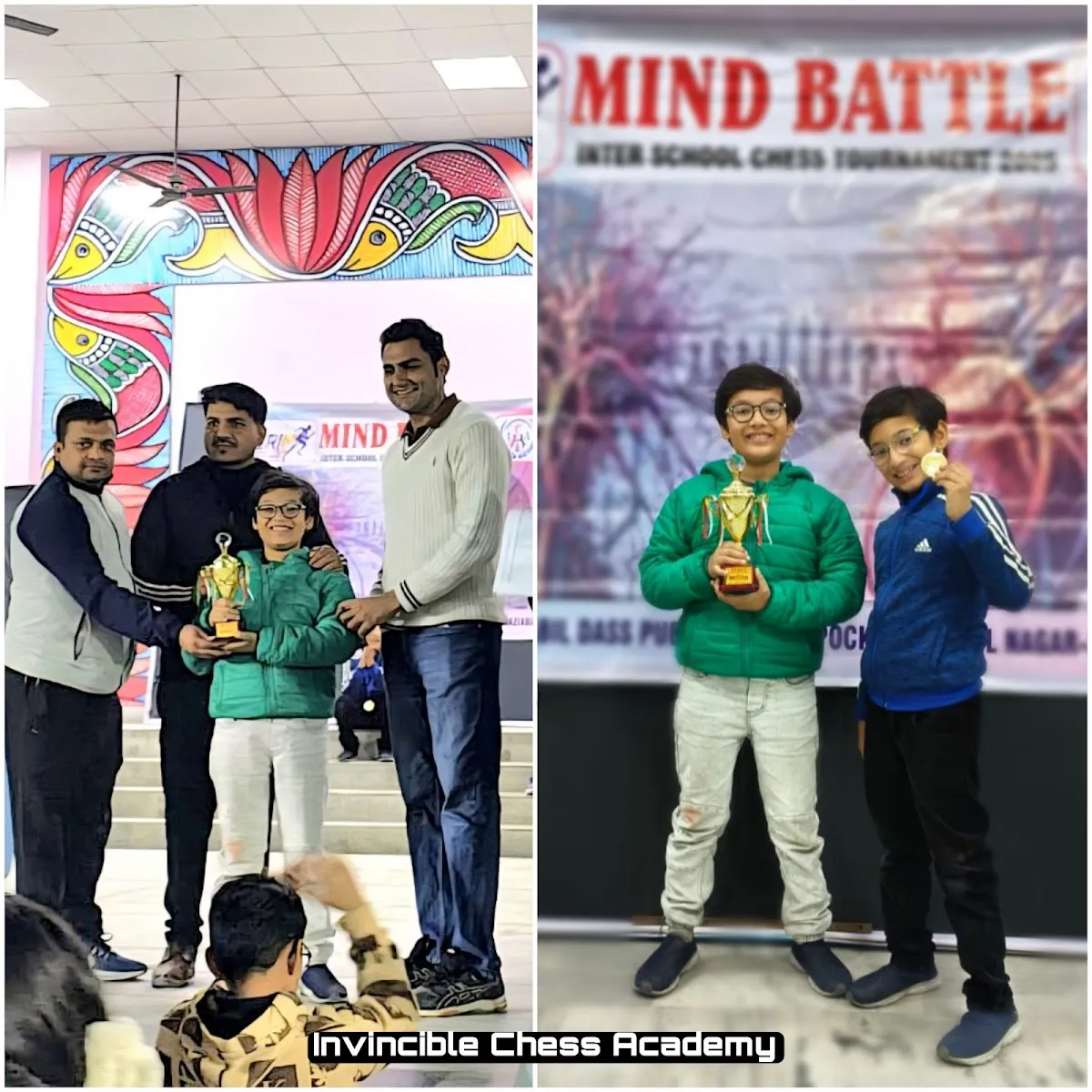 INVINCIBLE CHESS ACADEMY photo 4