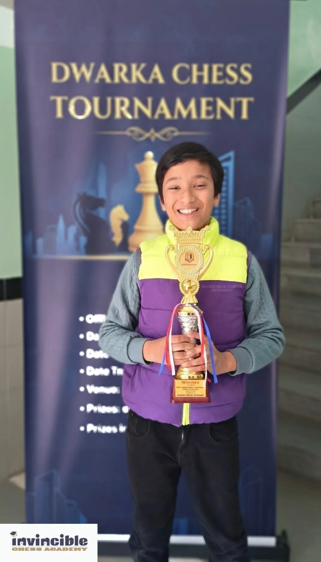 INVINCIBLE CHESS ACADEMY photo 5