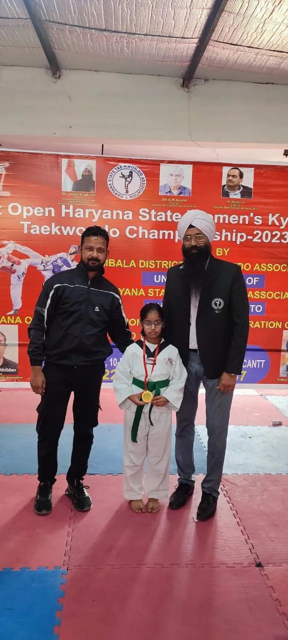 Invincible Taekwondo Academy photo 3