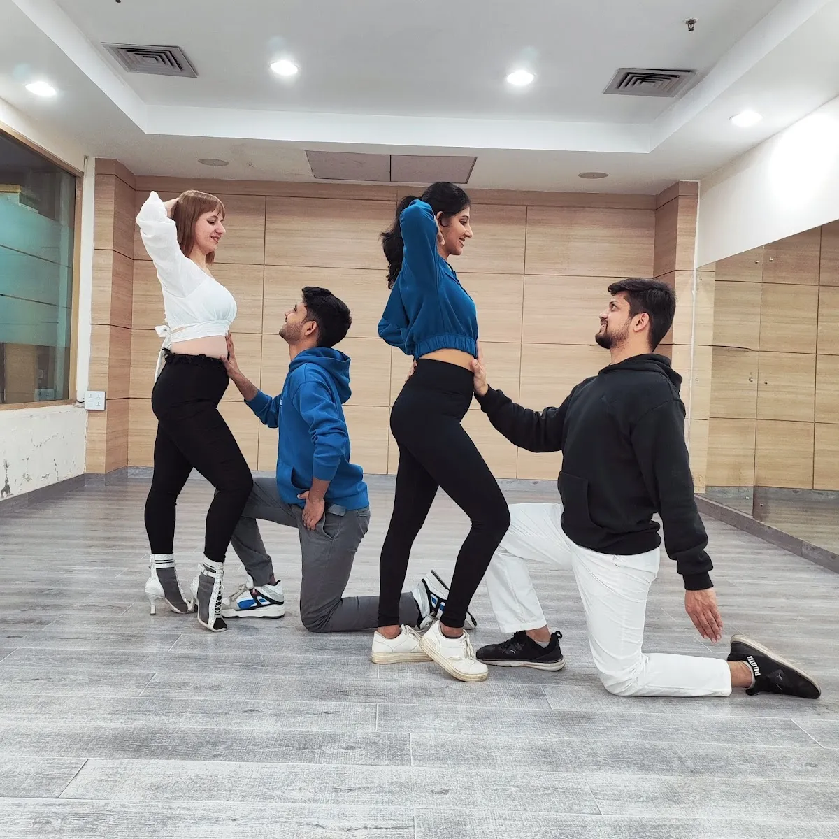 Irine's Dance Academy In Gurgaon photo 2