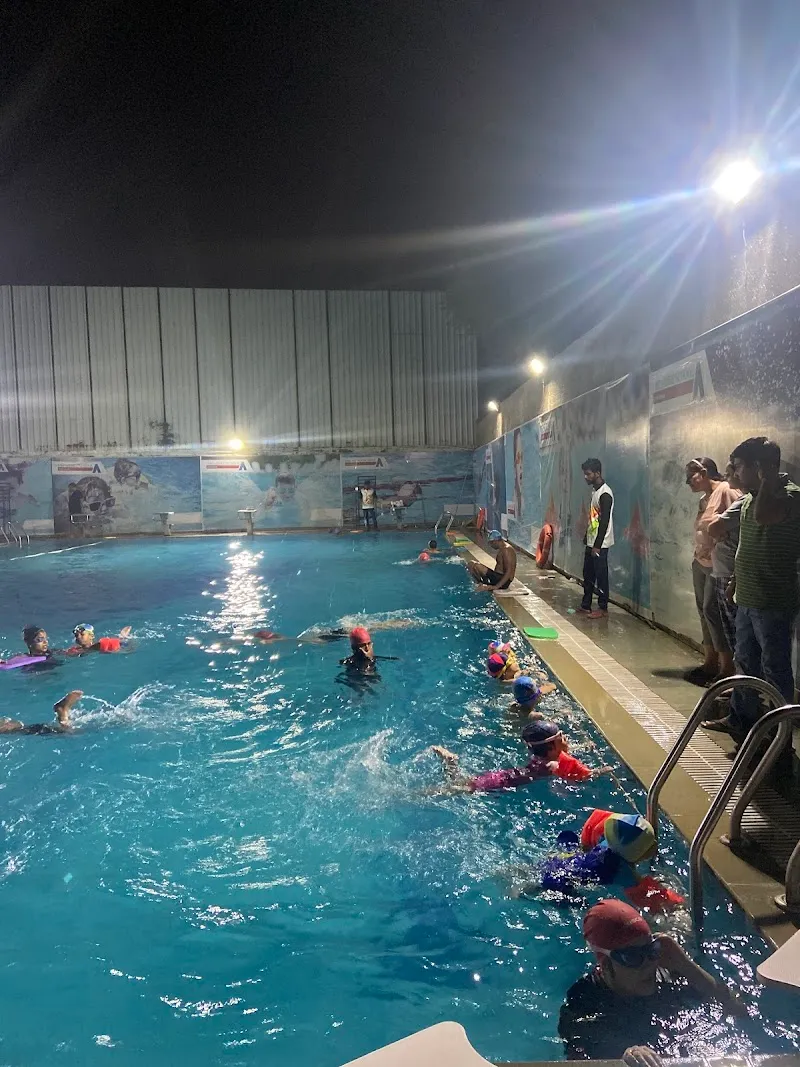 Ishika Swimming Academy