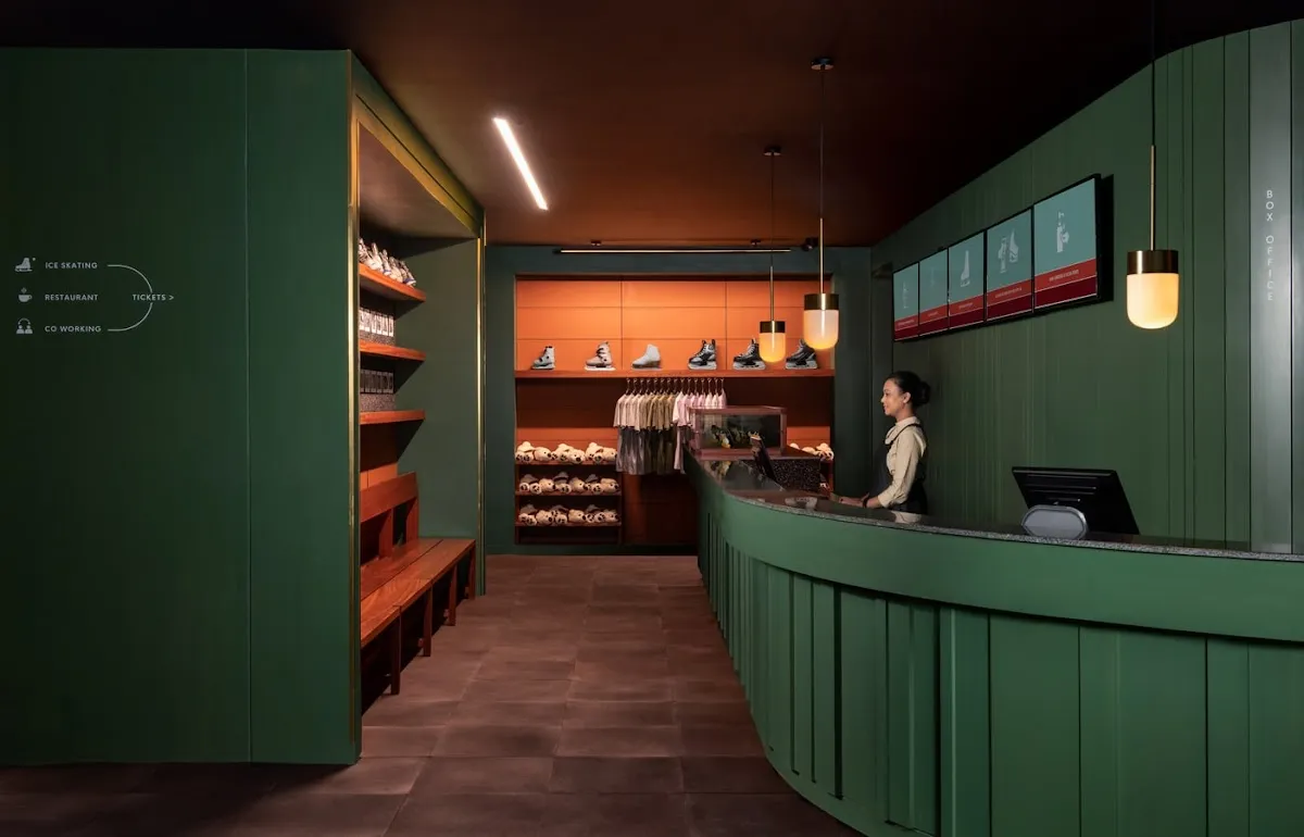 ISKATE by Roseate photo 4