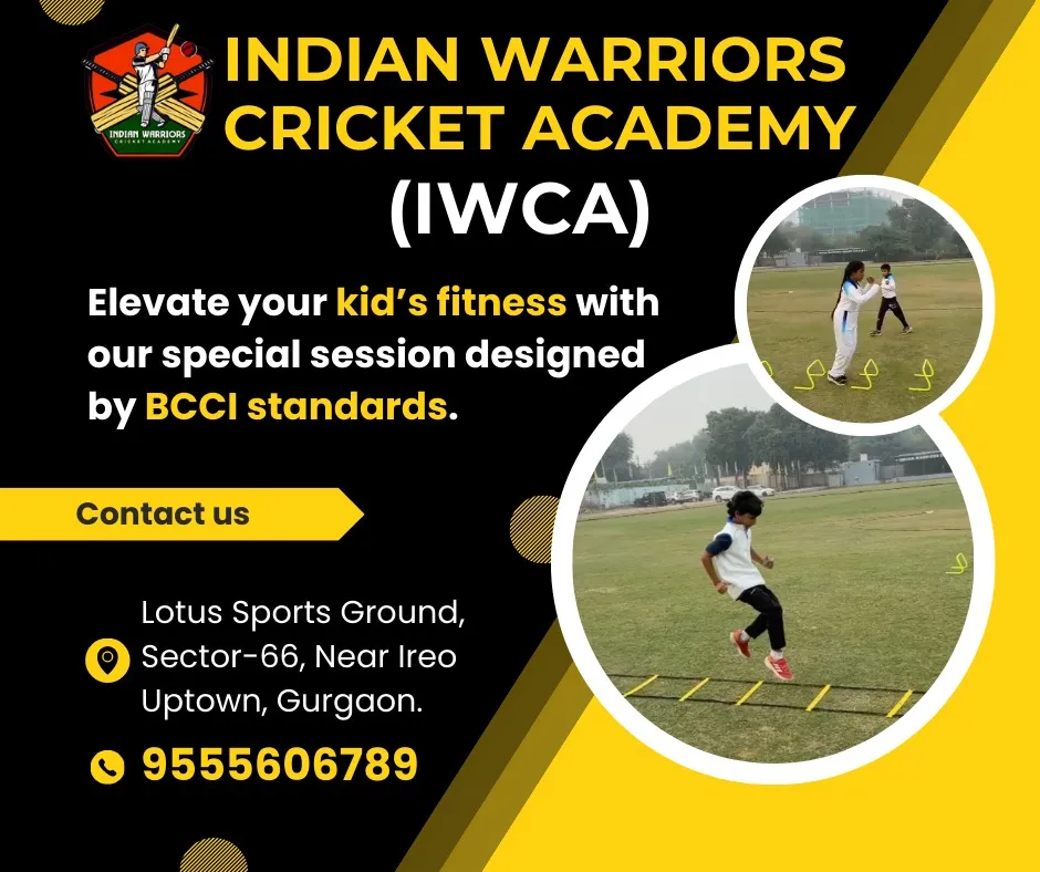IWCA (Indian Warriors Cricket Academy ) photo 4