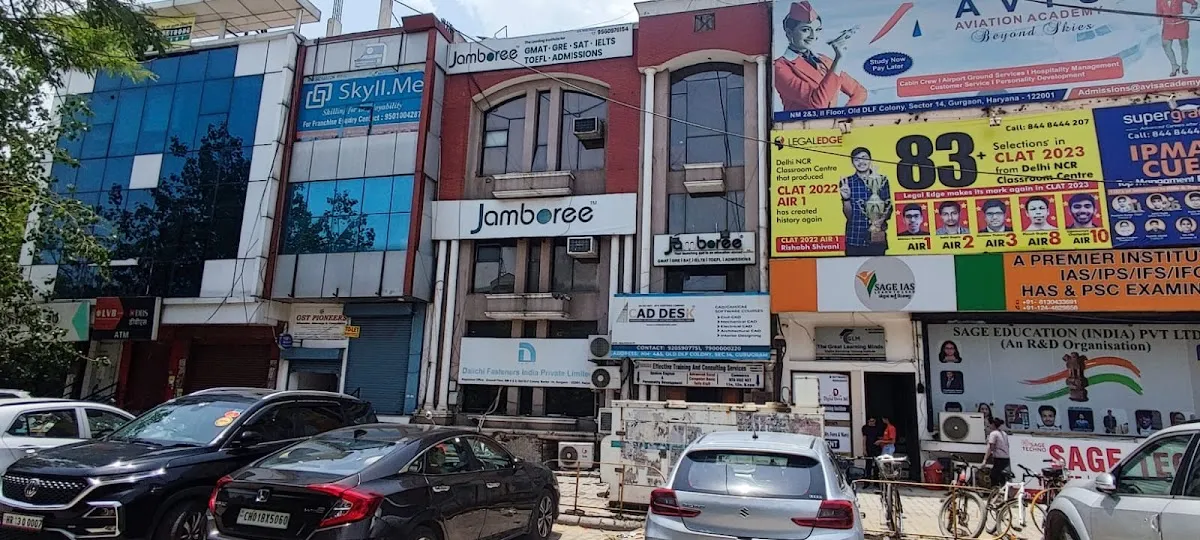 Jamboree Education – Sector 14, Gurgaon photo 2