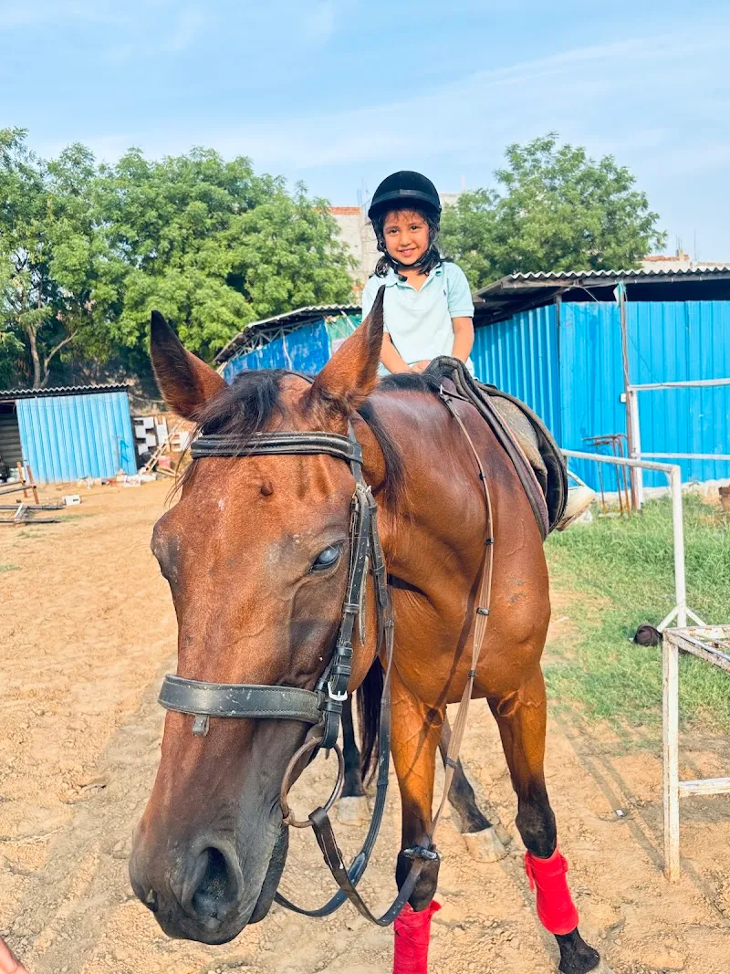 Janak Equestrian Club
