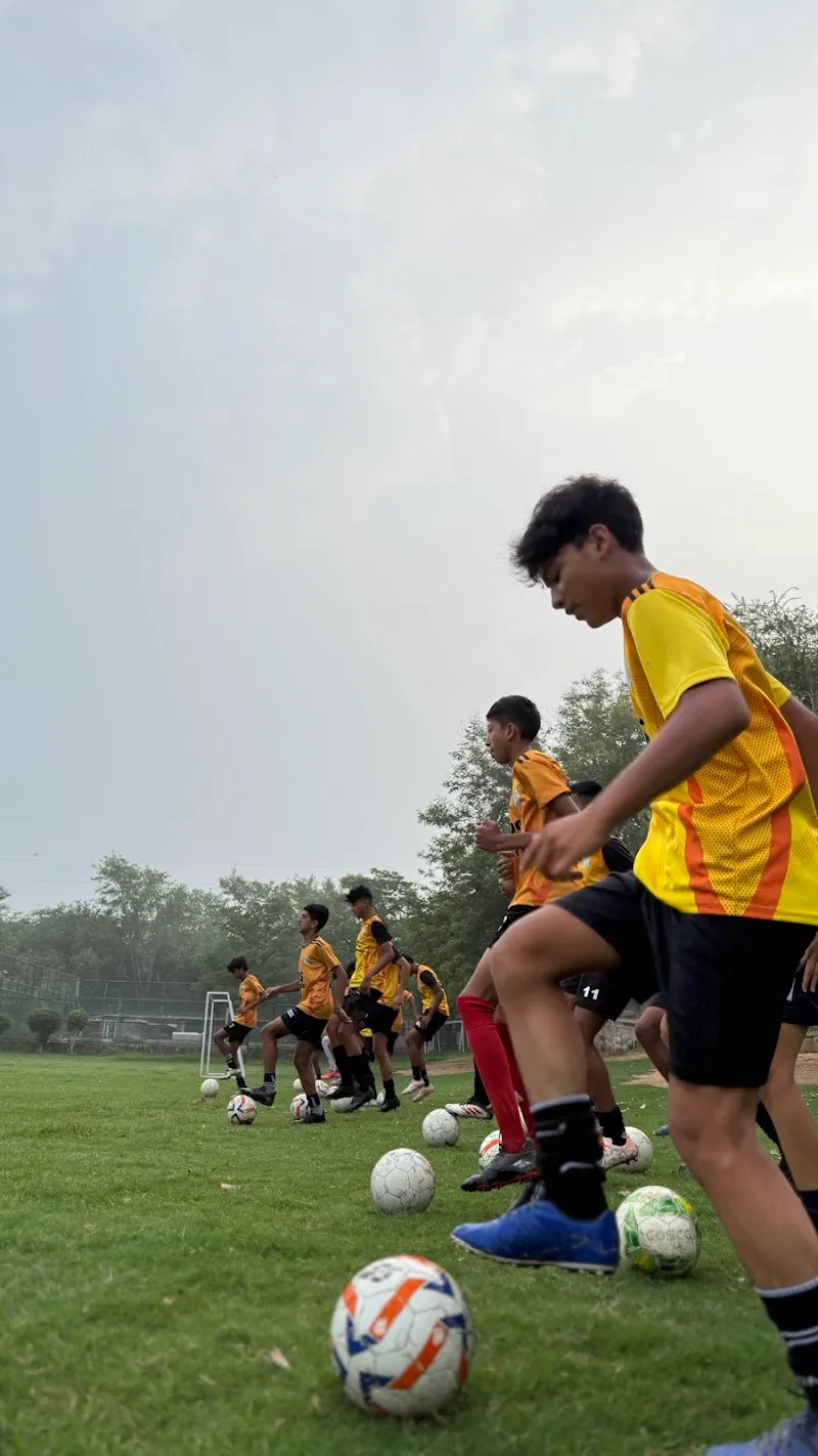 Jasmer Football Academy